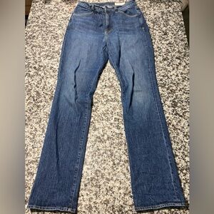 imogene + willie High Rise Blue Denim Sophie Women's Jeans